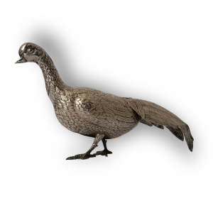 L’Oiseau d’Argent