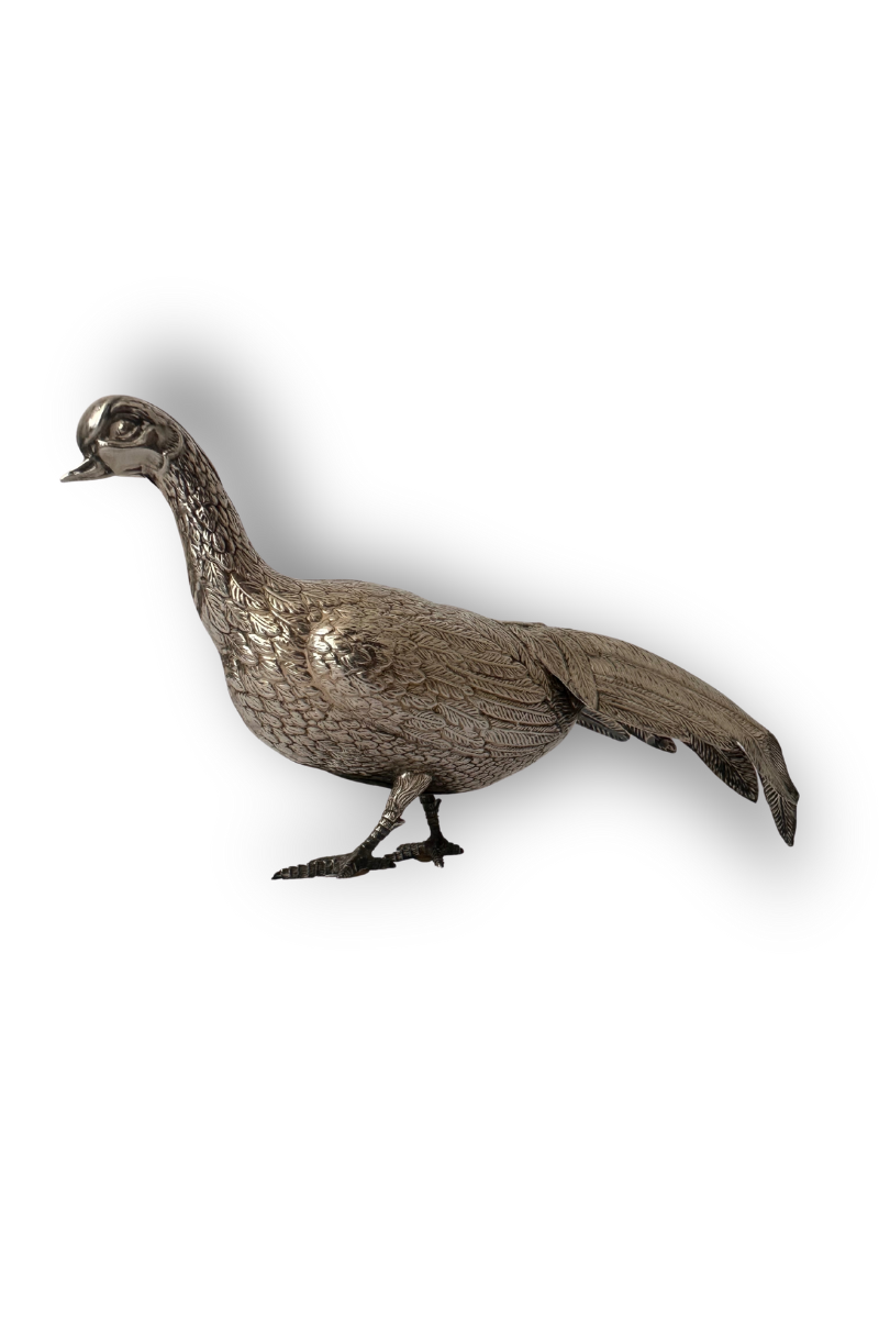 L’Oiseau d’Argent