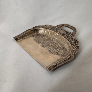 Dustpan Argenté