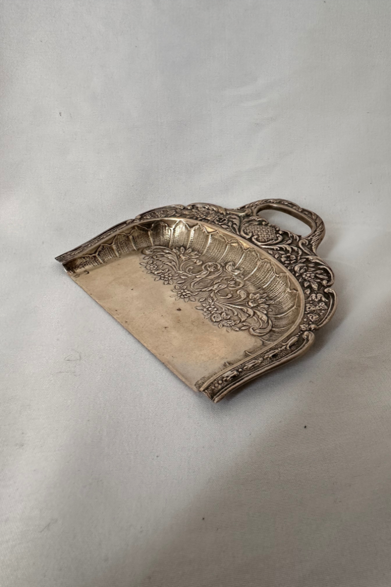 Dustpan Argenté