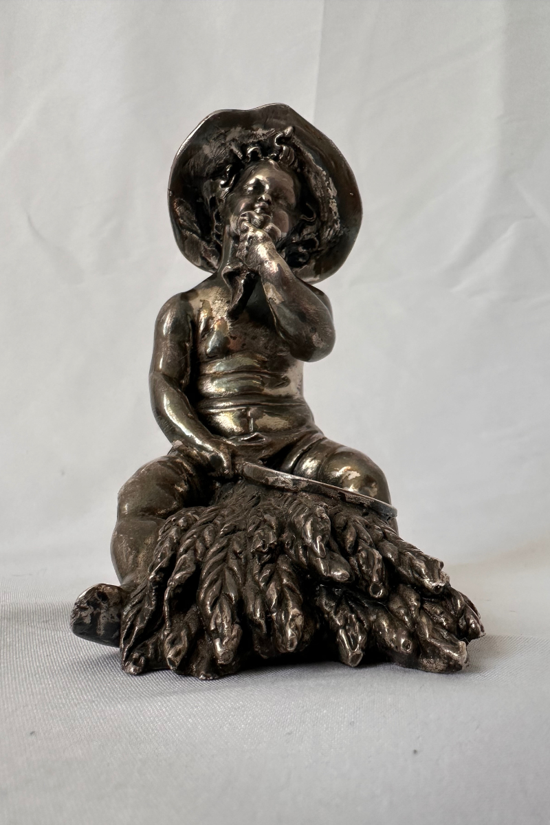 Le Jeune Moissonneur