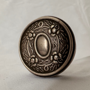 Silver Box Fleur de Temps