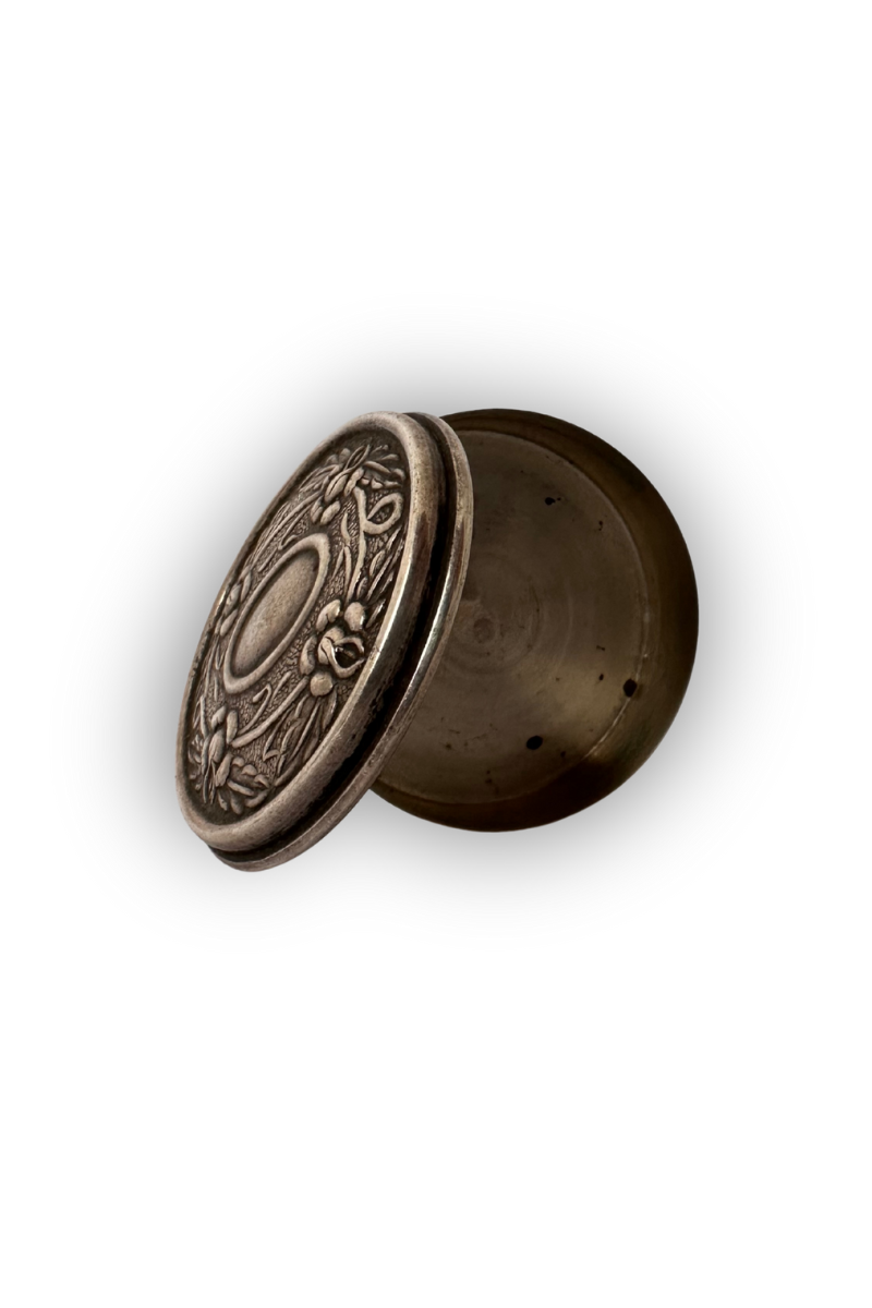 Silver Box Fleur de Temps - Imagen 4