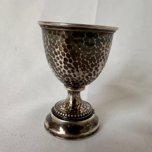 Silver Chalice “Éclat Ancien”