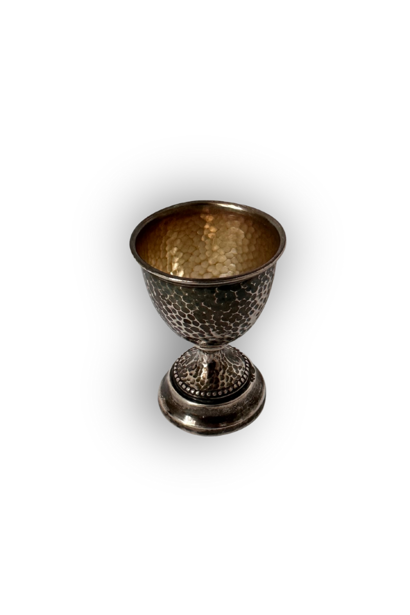 Silver Chalice “Éclat Ancien” - Imagen 2