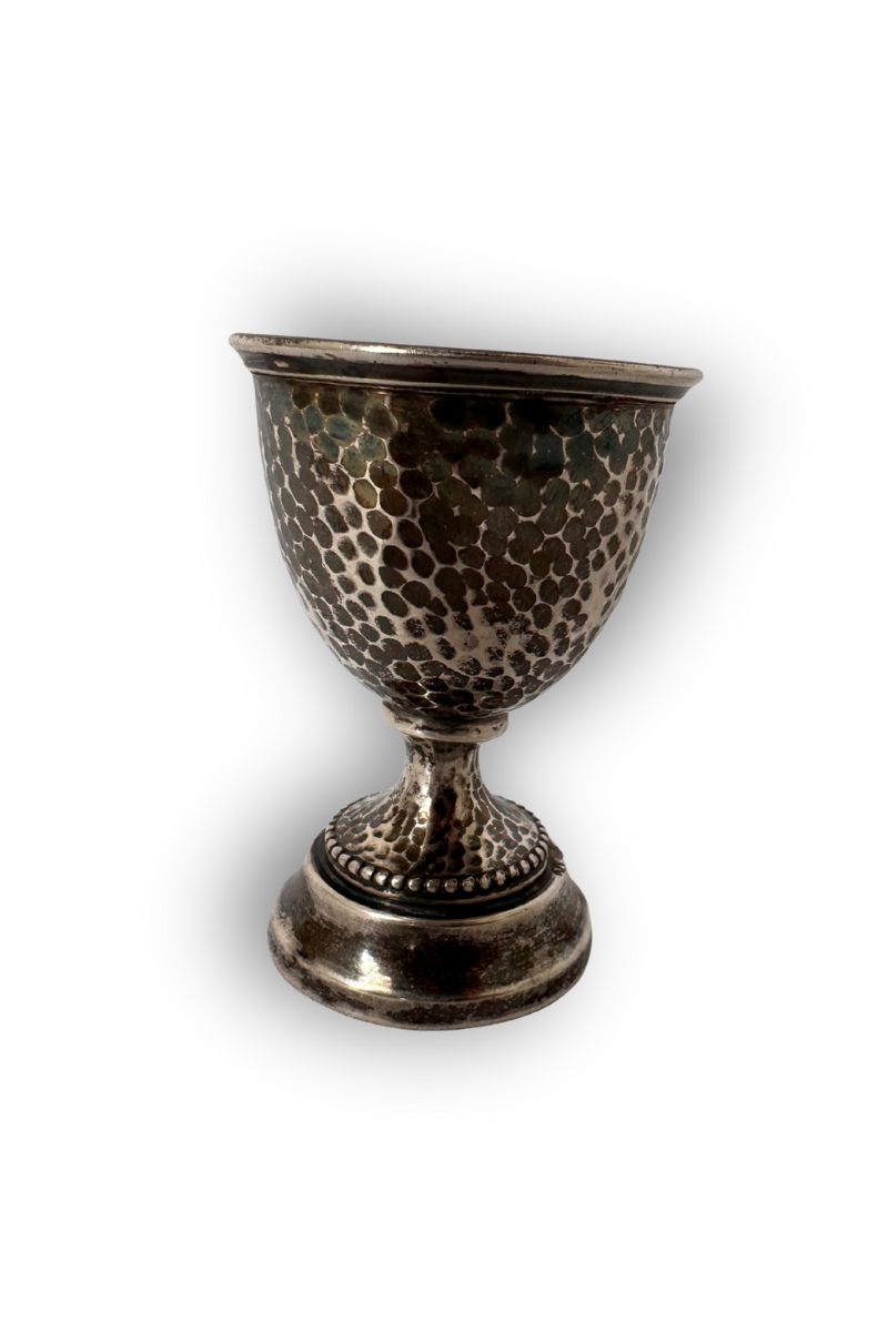Silver Chalice “Éclat Ancien” - Imagen 3
