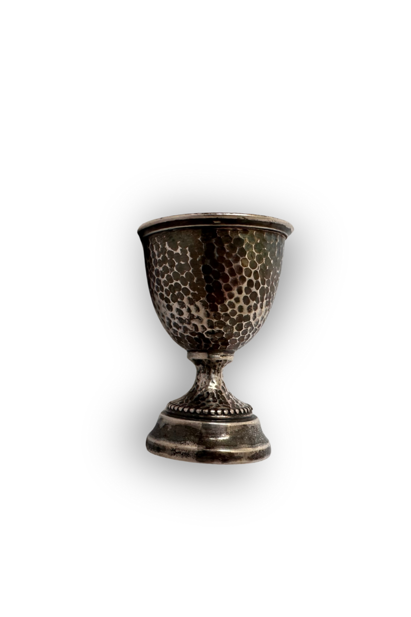 Silver Chalice “Éclat Ancien” - Imagen 4